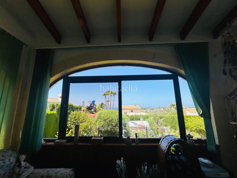 Foto 21cc821e-6f89-41f9-87ca-795e38c9b922. Chalet avec cheminée chauffage parking dans El Montgó Dénia