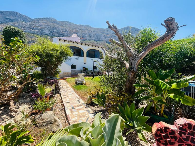 Foto 3000f146-6097-4803-a861-9634d7f103df. Chalet avec cheminée chauffage parking dans El Montgó Dénia