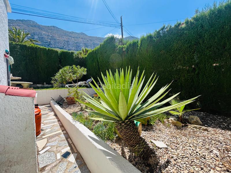 Foto 45f5d203-4b33-4e3d-bfb1-163daf1a483f. Chalet avec cheminée chauffage parking dans El Montgó Dénia