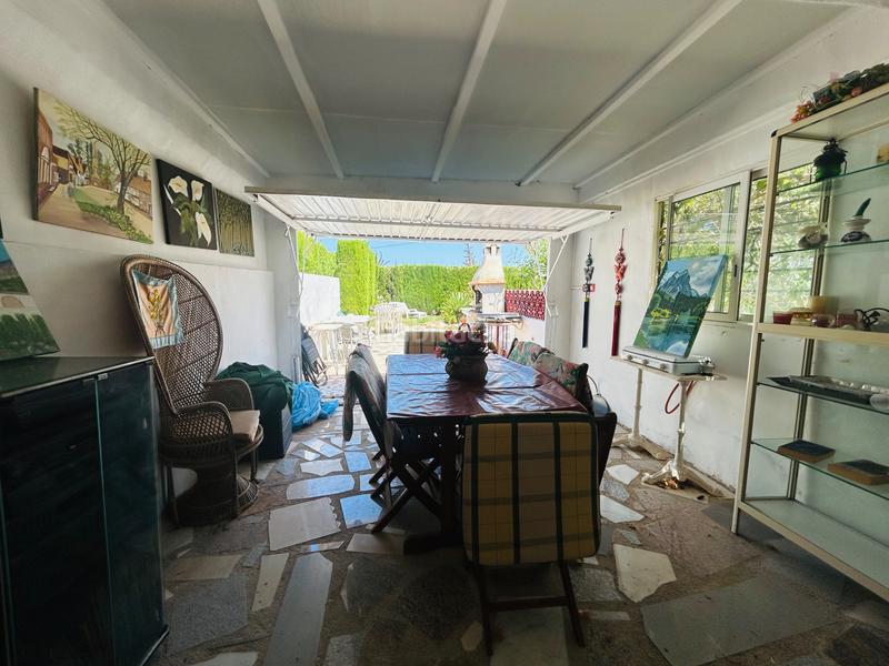 Foto 4b8b27bf-7efd-4b81-8088-46cd8562354d. Chalet avec cheminée chauffage parking dans El Montgó Dénia