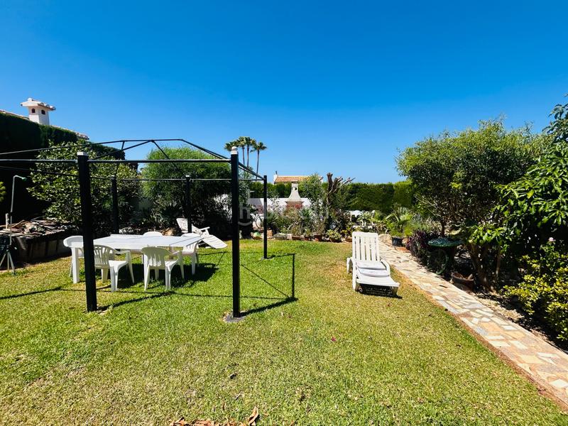 Foto 619a3abd-d0ed-415b-bb60-cc5c7c2a46ff. Chalet avec cheminée chauffage parking dans El Montgó Dénia