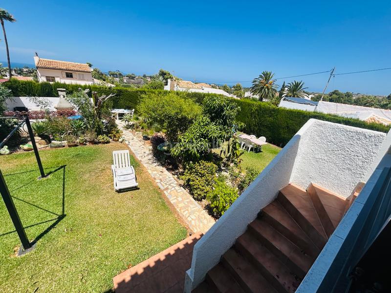 Foto 70c69ee4-f02f-4ad1-a92f-9db905f700ee. Chalet avec cheminée chauffage parking dans El Montgó Dénia