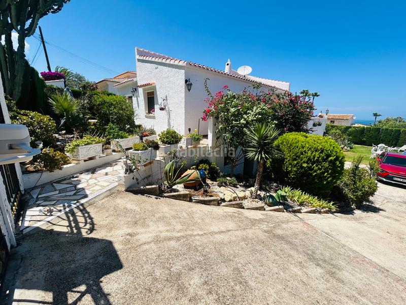 Foto 7b512846-252e-444f-ab66-a2d62f0f742c. Chalet avec cheminée chauffage parking dans El Montgó Dénia