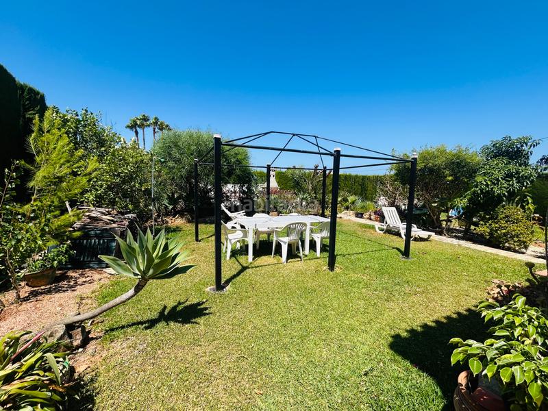 Foto 85ee9279-5d58-4f2d-ba2f-bdf84a330fda. Chalet avec cheminée chauffage parking dans El Montgó Dénia