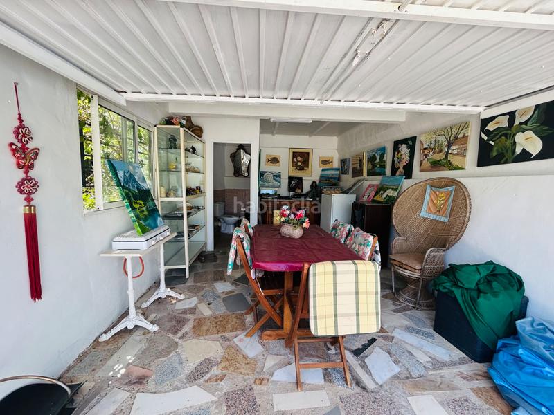 Foto 8b1464d6-b9ce-4348-b6e9-f34fa021e875. Chalet avec cheminée chauffage parking dans El Montgó Dénia