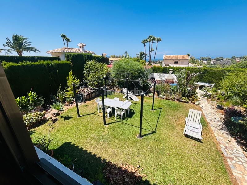 Foto af309d35-dbeb-4a99-9b30-93d294b9b7a4. Chalet avec cheminée chauffage parking dans El Montgó Dénia