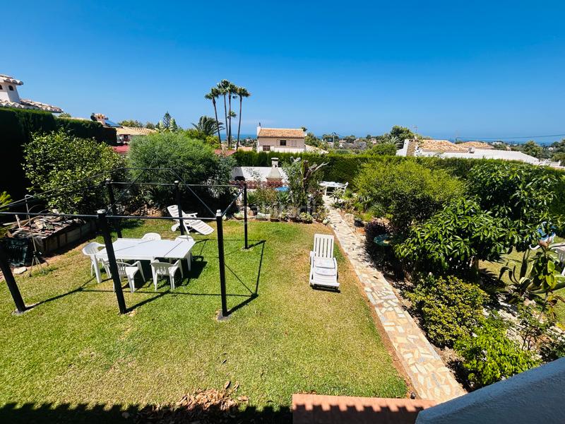 Foto affbe10b-ebe7-417f-871f-06fc462bb62a. Chalet avec cheminée chauffage parking dans El Montgó Dénia