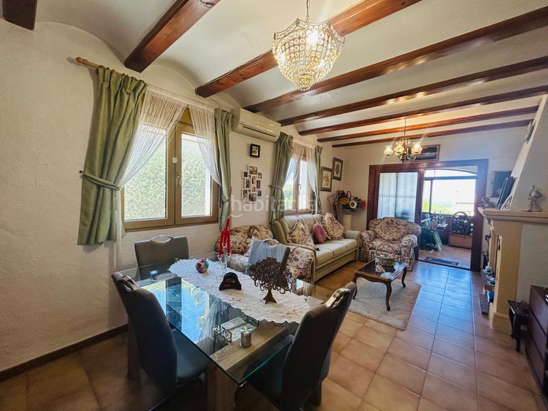 Foto b4973e4c-ae31-490e-a779-388182fc9058. Chalet avec cheminée chauffage parking dans El Montgó Dénia