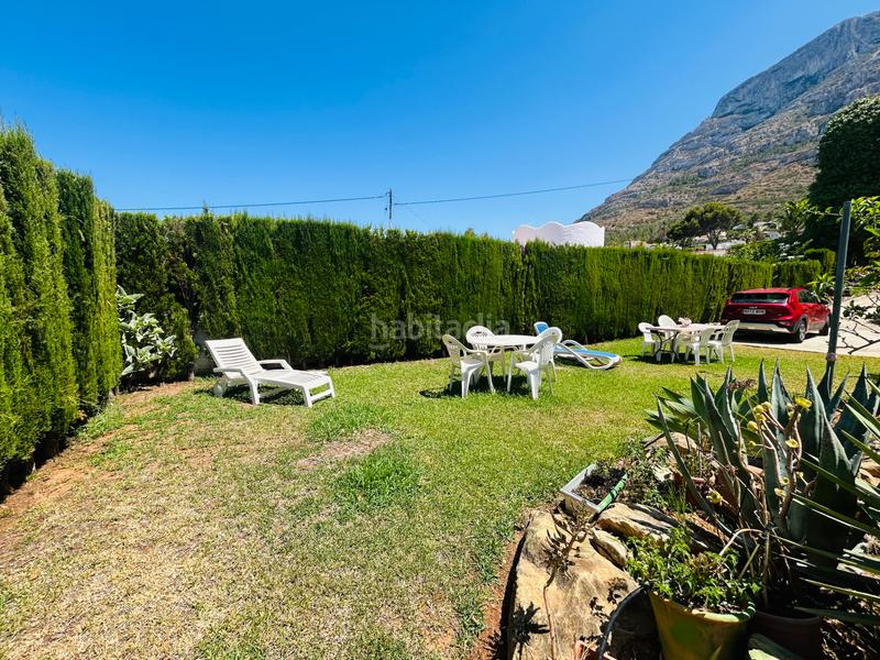 Foto b6481fc0-8b2d-4451-8a80-c480a25dbeea. Chalet avec cheminée chauffage parking dans El Montgó Dénia