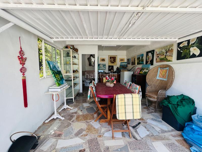 Foto bd0960e0-60a7-42e8-b61d-d79d4da17f4c. Chalet avec cheminée chauffage parking dans El Montgó Dénia