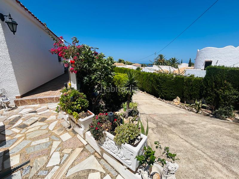 Foto c7928100-3254-49b3-8877-b1a253808d5a. Chalet avec cheminée chauffage parking dans El Montgó Dénia