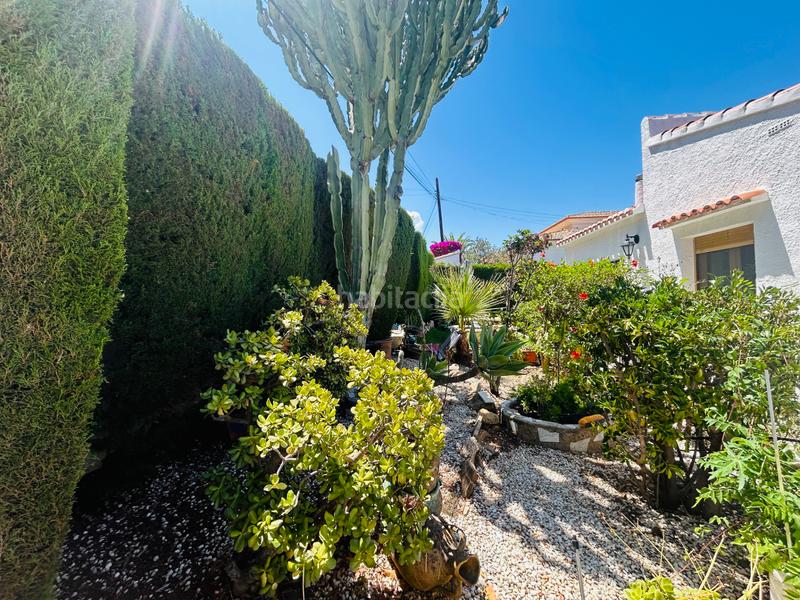 Foto d12813de-4200-4497-8c45-70dac6b29deb. Chalet avec cheminée chauffage parking dans El Montgó Dénia