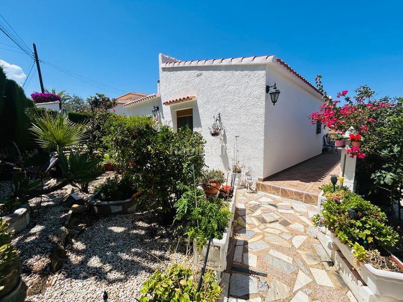 Foto ecd2e961-3fbd-43ab-bb4b-fa208d9d05d8. Chalet avec cheminée chauffage parking dans El Montgó Dénia