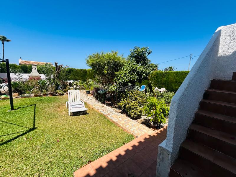 Foto f8b3ef07-4158-4dae-8c97-29cb5210757e. Chalet avec cheminée chauffage parking dans El Montgó Dénia