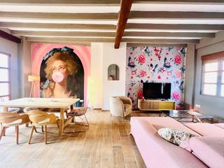 Casa adossada a Pego. Nueva y espectacular casa señorial en venta en el centro de pego