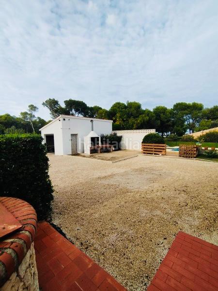 Foto 09d1f57b-1d74-40d2-98ec-71f56593118f. Chalet mit kamin heizung parking pool in El Montgó Dénia