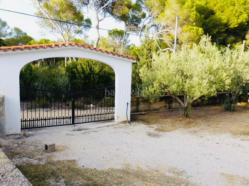 Foto 4fa27253-743c-4087-9c88-e84760d5c959. Chalet mit kamin heizung parking pool in El Montgó Dénia