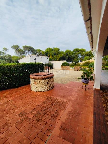 Foto 53ebb19d-c5f1-41e5-9f33-bd745b66e986. Chalet mit kamin heizung parking pool in El Montgó Dénia