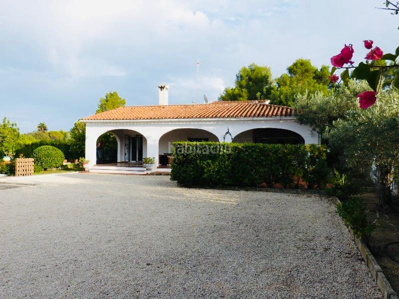 Foto 6ba4d799-1366-46e5-b5d5-33ddd0612b97. Chalet mit kamin heizung parking pool in El Montgó Dénia