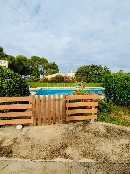 Foto 6fd2b4cb-1d6c-45c1-987d-8fd1097e729d. Chalet mit kamin heizung parking pool in El Montgó Dénia