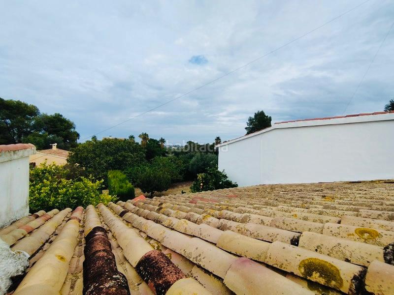 Foto 7b6f1077-ce22-4911-b0e9-855297832826. Chalet mit kamin heizung parking pool in El Montgó Dénia