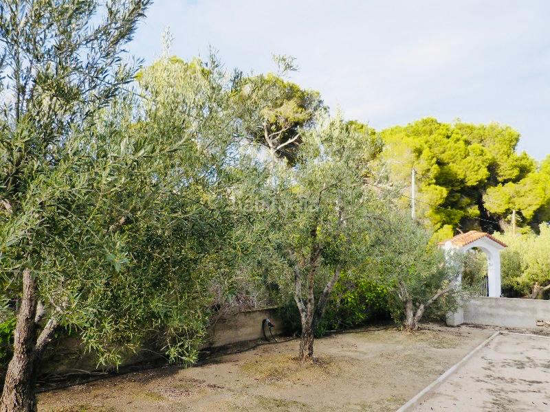 Foto bcce1d5e-d2aa-475f-9a1b-295ce5a39092. Chalet mit kamin heizung parking pool in El Montgó Dénia