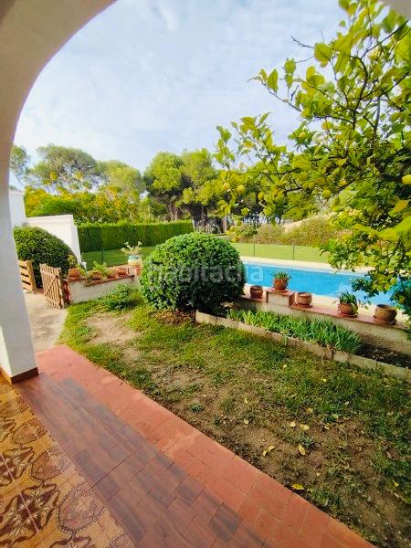 Foto be9fd76d-3580-4dde-aeef-45eb33c8717c. Chalet mit kamin heizung parking pool in El Montgó Dénia