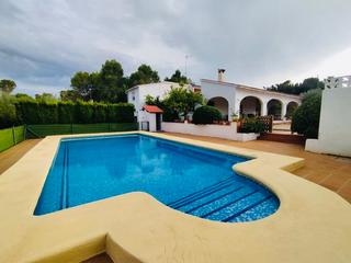 Chalet en El Montgó. Nuevo y precioso chalet en venta en dénia!
