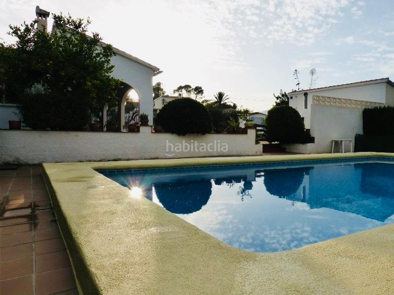 Foto fb0c6e81-9214-483e-a09d-4348004fd25a. Chalet mit kamin heizung parking pool in El Montgó Dénia