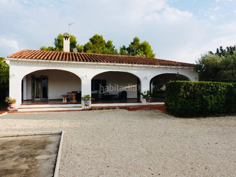 Foto fbafb16b-2333-4811-a7da-db8ddf0e66d3. Chalet mit kamin heizung parking pool in El Montgó Dénia