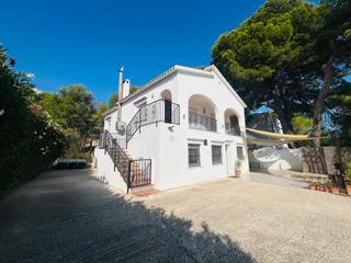 Chalet en El Montgó. Nuevo y precioso chalet en venta en dénia, en las rotas!