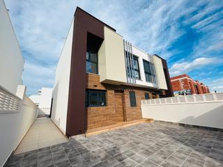 Xalet a Verger (el). En venta precioso chalet adosado de obra nueva en vergel!