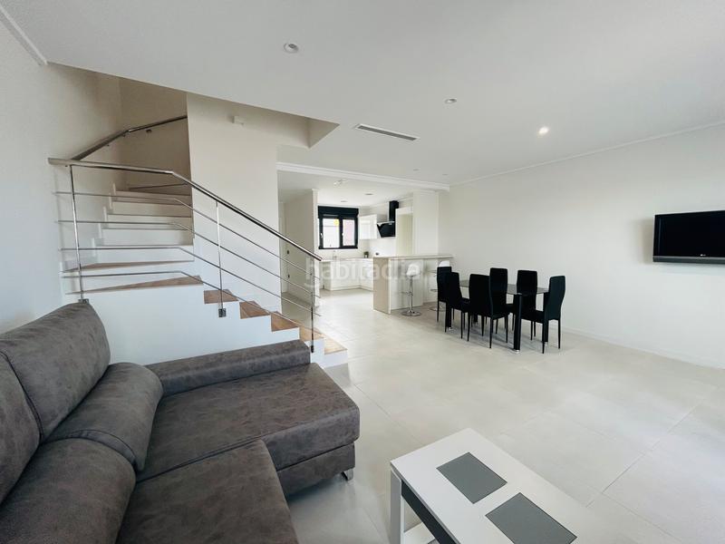 Foto 6e66a8ad-d57f-423d-ad8b-0935ea549c12. Chalet en venta precioso chalet adosado de obra nueva en vergel! en Verger (el)