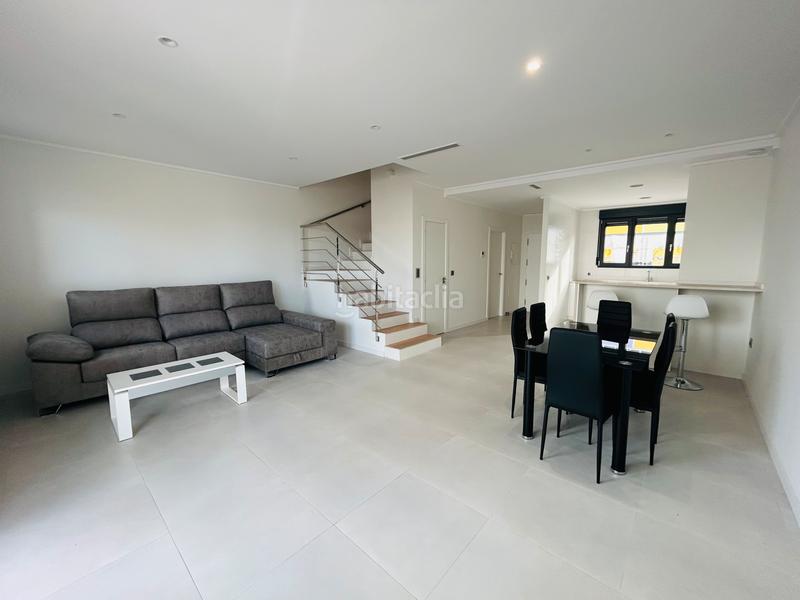 Foto 7f787aa4-a05f-4dc1-9a63-c9c07d1b77eb. Chalet en venta precioso chalet adosado de obra nueva en vergel! en Verger (el)