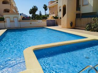 Planta baixa a El Puerto. Nuevo y precioso apartamento en planta baja en dénia, en las mar