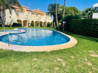 Apartament a Devessa - Monte Pego. Juntos en venta en denia, en la playa de les deveses!