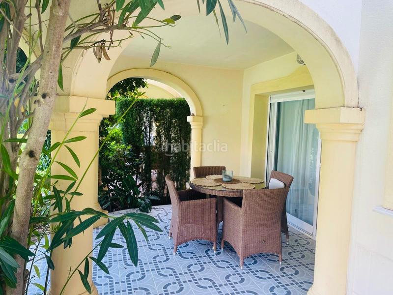 Foto 8be9b8bd-9fdf-45e6-8912-72d1d3466665. Apartament amb calefacció aparcament piscina a Devessa - Monte Pego Dénia