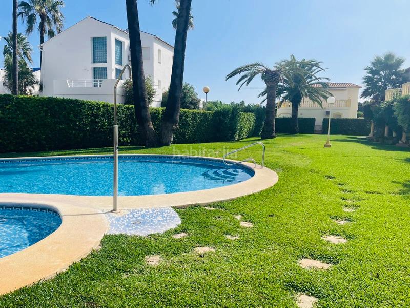 Foto b15c17b3-7a3f-4431-a20c-0a26696063e2. Apartament amb calefacció aparcament piscina a Devessa - Monte Pego Dénia