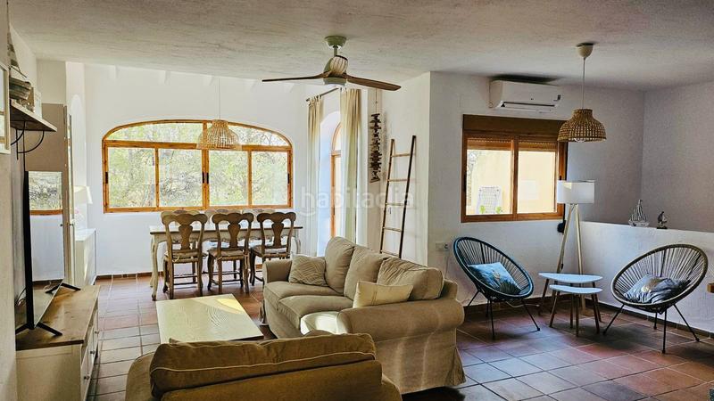 Foto 1d2de670-f4fc-46e2-bebf-559a44263c4a. Xalet amb calefacció aparcament piscina a Casco Urbano Moraira