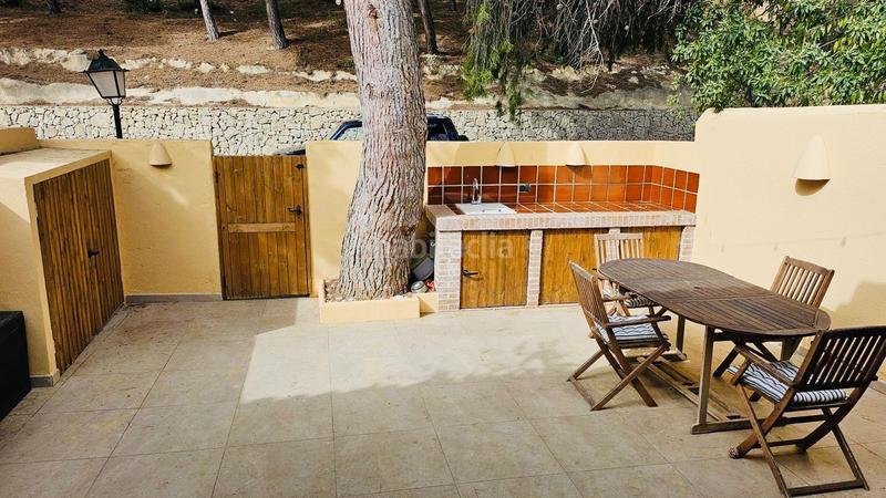 Foto 6d0f8645-9f40-4991-94db-2ef0200c0192. Xalet amb calefacció aparcament piscina a Casco Urbano Moraira