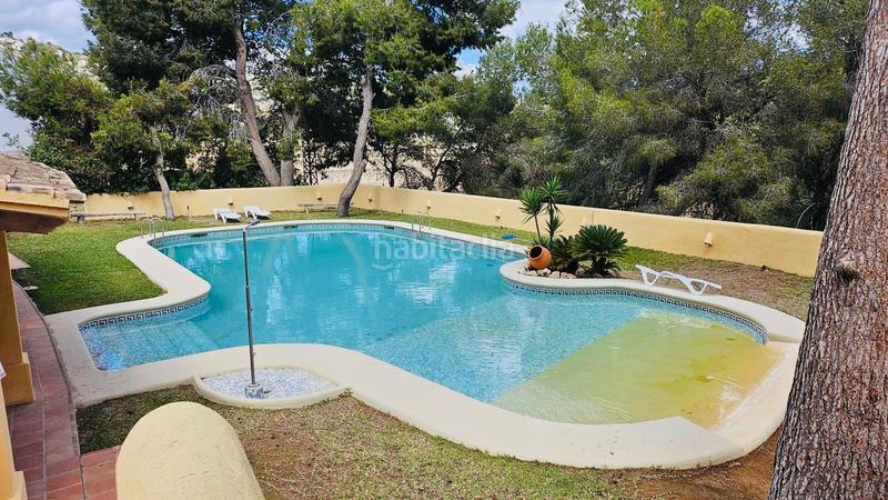 Foto 8faa70b2-1182-4c84-93c8-123e4b32d211. Xalet amb calefacció aparcament piscina a Casco Urbano Moraira