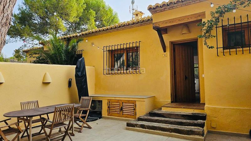 Foto e5a10480-6ebe-4589-8526-c109ef28e273. Xalet amb calefacció aparcament piscina a Casco Urbano Moraira