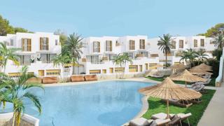 Casa adossada a Sanet y Negrals. Nuevos y preciosos adosados de obra nueva en rafol de almunia!