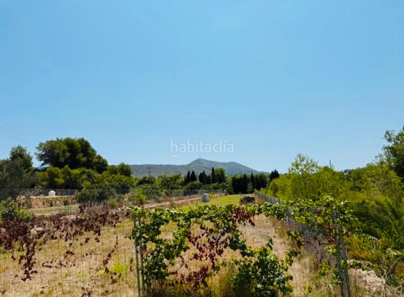 Foto 4480c4f7-9c76-4cb4-9531-1691d584ef08. Terreno residenziale in Montañar-El Arenal Xàbia