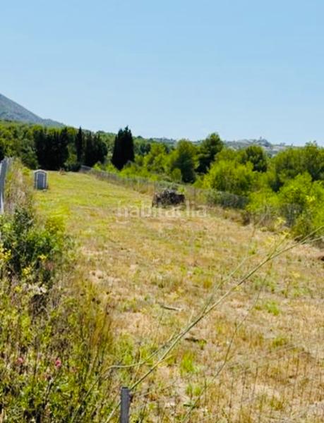 Foto 683a593a-de55-4764-9c62-2dea6f41cf15. Terreno residenziale in Montañar-El Arenal Xàbia