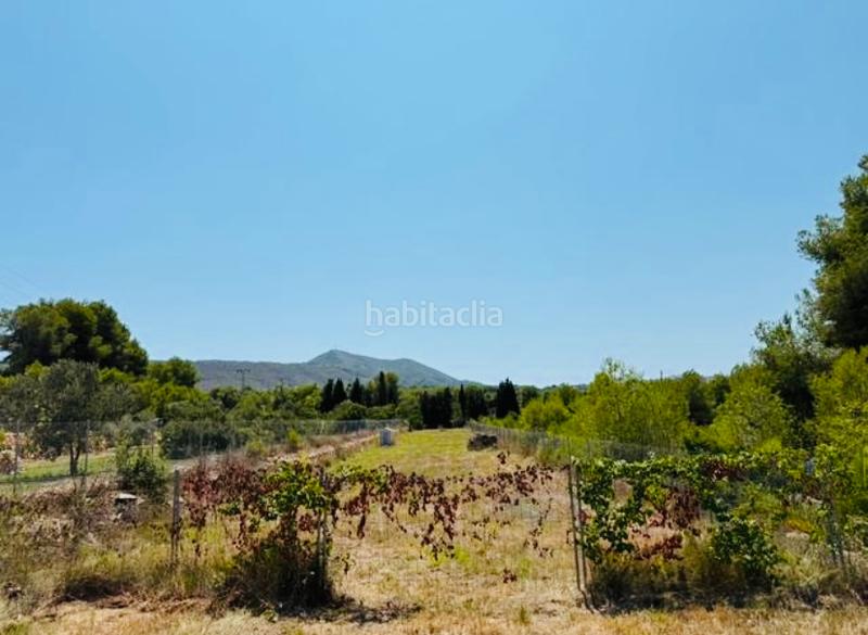 Foto 8f83cdd6-1b2d-4ace-811b-532f9a54220f. Terreno residenziale in Montañar-El Arenal Xàbia