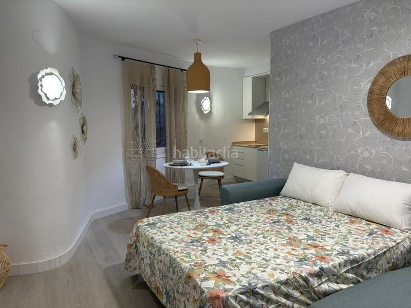 Foto 1a3fbc45-ebe5-4145-9418-f0dd475c6fbd. Planta baja nuevo y precioso estudio en planta baja , primera línea de playa! en Dénia