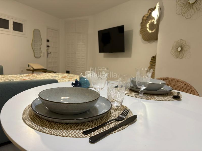 Foto 2a8da660-a756-4519-b0ce-1b360a6917a9. Planta baja nuevo y precioso estudio en planta baja , primera línea de playa! en Dénia