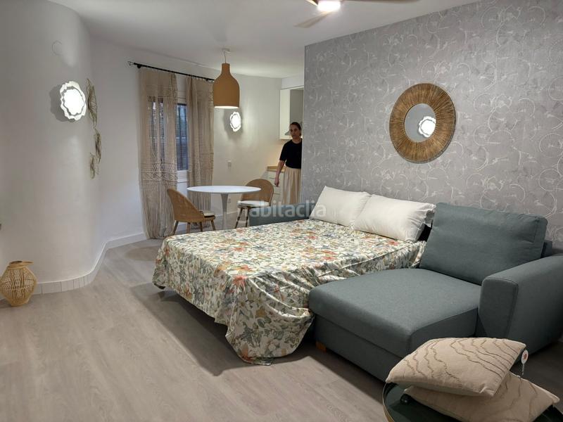 Foto 65cde842-acac-4176-af97-c7e73e35a757. Planta baja nuevo y precioso estudio en planta baja , primera línea de playa! en Dénia