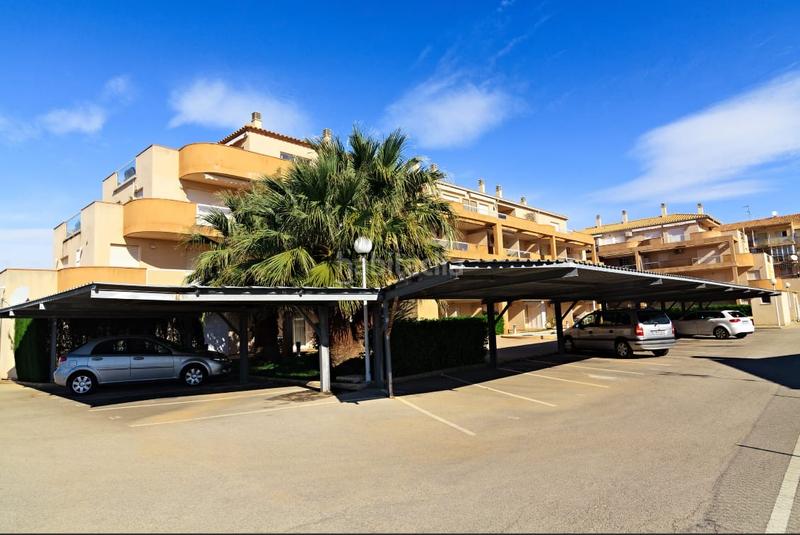 Foto 03a48212-7caf-47d5-8f65-935d747cfd48. Apartament amb aparcament piscina a El Puerto Dénia